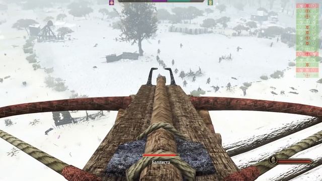 ЗАЩИТА ТЕРРИТОРИЙ ➤ Mount & Blade 2: Bannerlord #19 смотреть онлайн