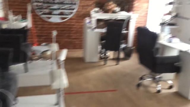 ПРИЕХАЛА НА МАНИКЮР м. Римская✅ смотреть онлайн