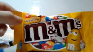 M&M's and friends.