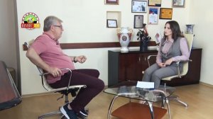 "Интервью о главном": Политолог Дмитрий Куликов
