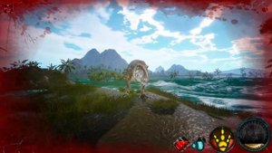 ОБЗОР ПРЕКРАСНОГО ТИРАННОЗАВРА РЕКСА в ГИГАНТСКОМ обновлении для BEASTS OF BERMUDA, СЕРВЕР TAPKIN A