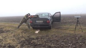 СРАВНИТЕЛЬНЫЙ ОТСТРЕЛ ПЫЖ-КОНТЕЙНЕРОВ