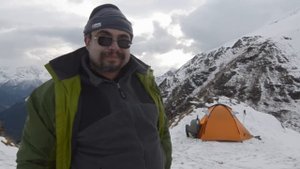 В гостях у Джу (Джумарыклы-тёбе)