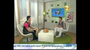 Алексей Воробьев в Новом утре