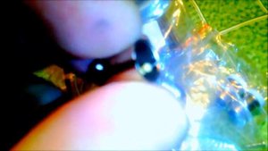 ПЕРЕДЕЛКА LED ЛАМПОЧКИ с 12V на 6V