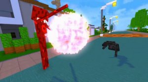 NEFFEX - Ruthless 📈 [Clean]「AMV」Monster School - Minecraft Animation