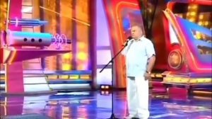 Игорь Маменко Все включено Юрмала 2011
