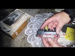 Находки со свалки в Германии, Антик и Винтаж, TRR (Трансформатор) для линии FF-33 Вермахт