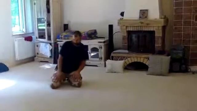 Спиральный комплекс на колени смотреть онлайн