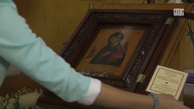 МОНАСТЫРИ РОССИИ. Об иконе Божией Матери "Нечаянная Радость" смотреть онлайн