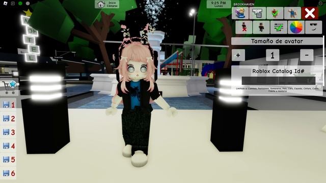 Códigos para ROPA/EMO *GRATIS* en Brookhaven ? RP ROBLOX #roblox #brookhaven #parati смотреть онлайн