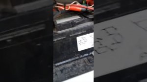 Zamena akumulatora "Renault Master" Change battery Renault Master