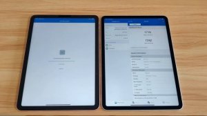 Ipad Air 4 vs Ipad Pro M1 Benchmark Antutu , Geekbench, Render Aplikasi VN