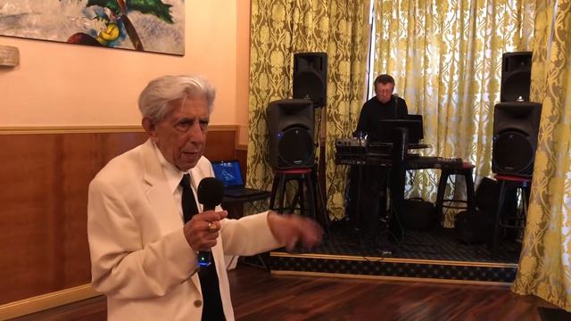 Юбилей Бориса Молдавского, часть 2, Поздравления смотреть онлайн