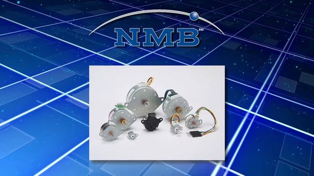 Catalyst Fall Focus NMB Motors
