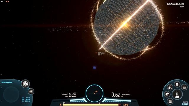 Producing High-Purity Silicon (Silicon Ore, Stone Ore) - Dyson Sphere Program смотреть онлайн