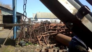 ПОСЕВ ТРАВЫ НА СЕНО 2021. НАШ СПОСОБ.