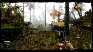 Call of Juarez: The Gunslinger (PC) walkthrough - My Name is Still Bounty Hunter