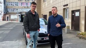 ИДЕАЛЬНЫЙ ВЫХЛОП ДЛЯ VAG! Skoda Octavia 1.8 TURBO