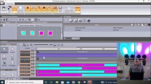 Быстрая настройка с нуля. Сетап для мобильной стойки за 20 минут. 4-PAR 2-Spot. Sunlite suite 2.