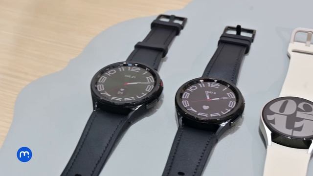 Samsung Galaxy Watch6 zvětšují displej a vrací fyzickou otočnou lunetu смотреть онлайн