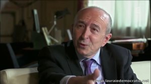 Comment Gérard Collomb (Ministre de l'intérieur) a dilapidé l'argent public pour des intérêts privés