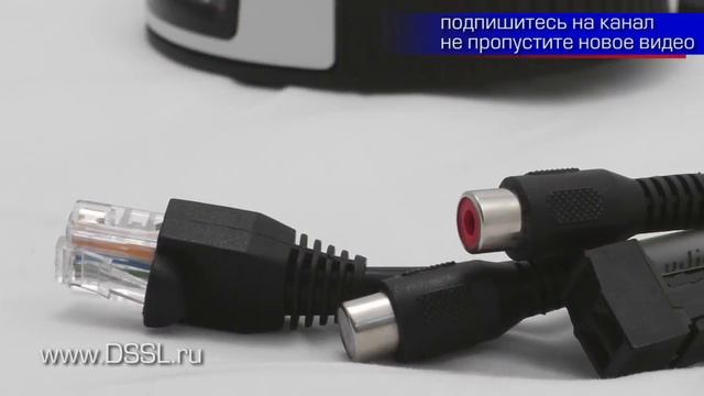 Миникупол с ИК подсветкой VIDSTAR VSN-D131FR. Ip камера для системы видеонаблюдения смотреть онлайн