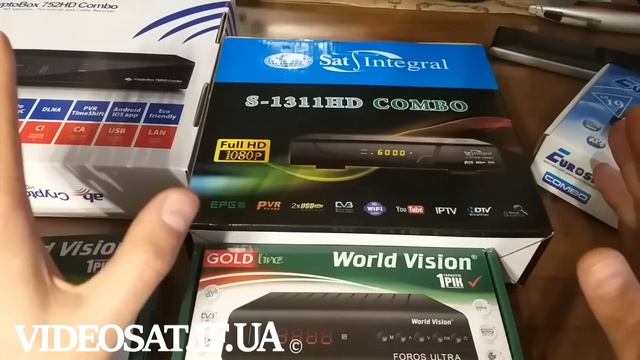 ??Подводим итоги! Какой тюнер выбрать перед кодированнием украиских каналов? смотреть онлайн