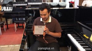Review Ampli Guitar Aroma AG-15A by PIANOPLUS.VN