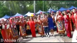 Ош  площадь турецкий танец бар #ahiska  #bar