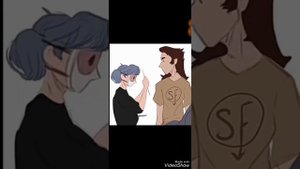 Озвучка комиксов Салли фейс! #2