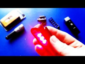 Это БЕЗОПАСНОСТЬ! Задняя велофара Fenix BC05R