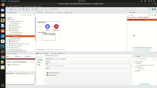 Mule 4: TDD using Munit 2.0 (Part 1) смотреть онлайн