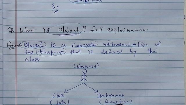C++ Object Oriented Programming | OOPs Introduction