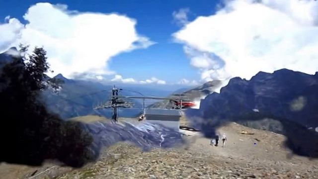 Домбай летом 2015 смотреть онлайн