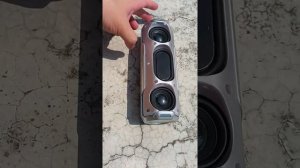 Koleer Speaker Koleer S218 #Bass Test