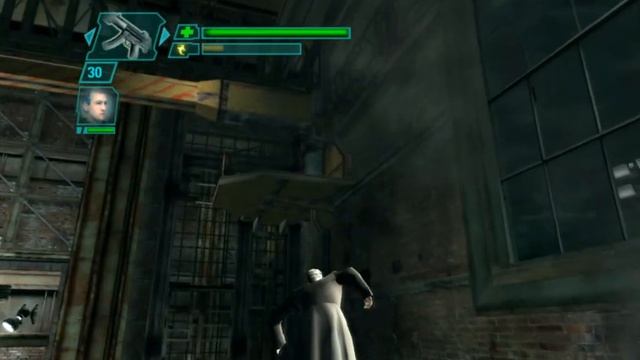 The Matrix: Path of Neo - Captains Rescue: Captain Rolland (Difficulty - The One) смотреть онлайн