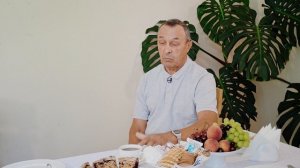 "Мы помним, как все начиналось". Владимир Сетов: "Везде люди живут".