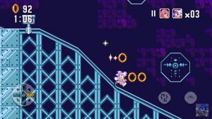 Sonic 2 SMS Remake - All Super and Hyper Forms