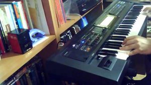 OGU Trance 1 (ROLAND GW-8 Workstation Keyboard)