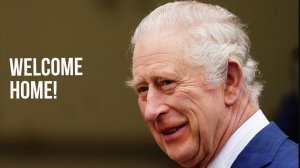 Пока Чарльз посещает немецких родственников, Хамза завоёвывает сердца шотландцев