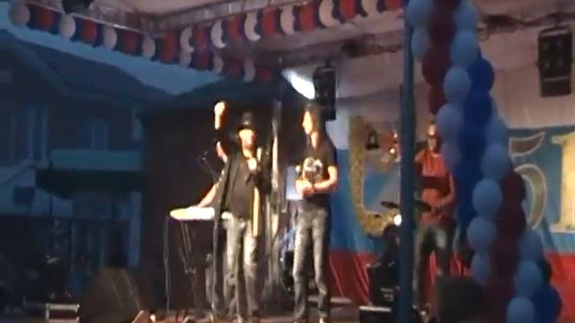 День города Ряжск 2012-510 лет смотреть онлайн