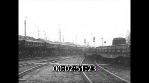 1981г. Львовская железная дорога