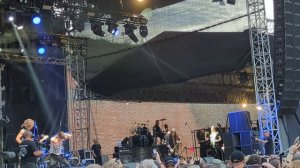 Napalm Death feat. Dan Lilker - Scum live at Brutal Assault 2023