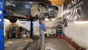 Замена мотора 4b10 на 4b11 Mitsubishi Lancer X