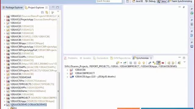 [Java Core] Bài 1: Kết nối với SVN server để quản lý dự án. смотреть онлайн