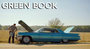 Cadillac Sedan DeVille из фильма Зеленая Книга (Green Book).