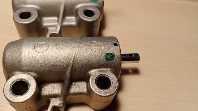 Осторожно!!! Подделка!!! Натяжитель ремня ГРМ Mitsubishi Pajero Sport Outlander 6B31 1145A080!!! смотреть онлайн