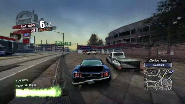 BURNOUT PARADISE REMASTERED (NINTENDO SWITCH) SHORTPLAY | WORLD OF SHORTPLAYS