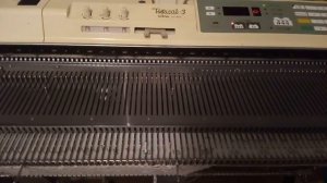 Ажур простой и фасонный на Brother kh 940